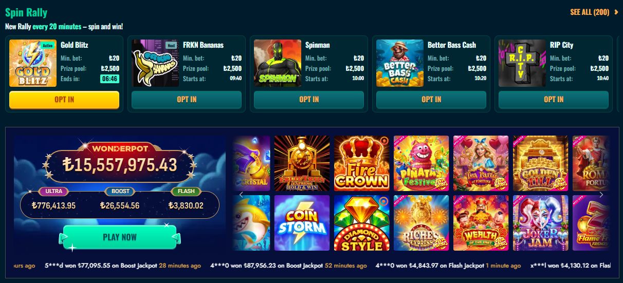 Sugar Casino Registrierung: Konto anlegen, bestätigen, weitermachen