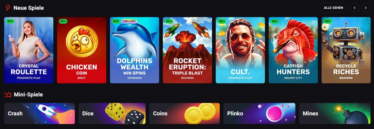 Sugar Casino App und Mobile-Zugang